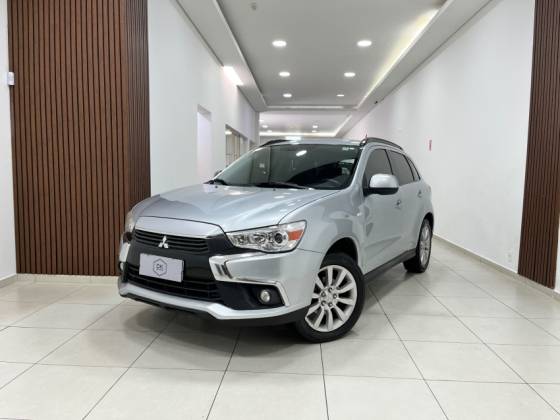MITSUBISHI ASX 2.0 4X2 16V GASOLINA 4P AUTOMÁTICO MITSUBISHI ASX 2.0 4X2 16V GASOLINA 4P AUTOMÁTICO